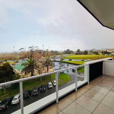 Two-Bedroom Penthouse Auckland Eksteriør bilde