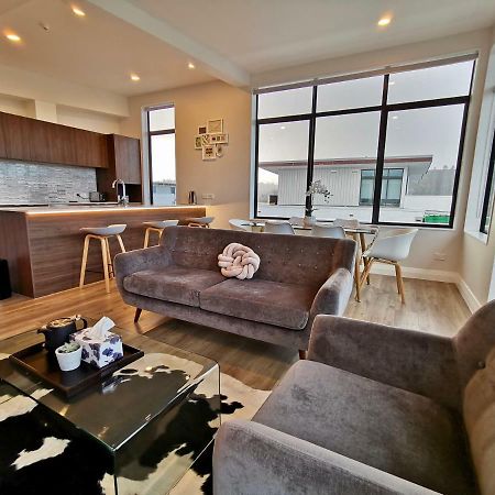 Two-Bedroom Penthouse Auckland Eksteriør bilde