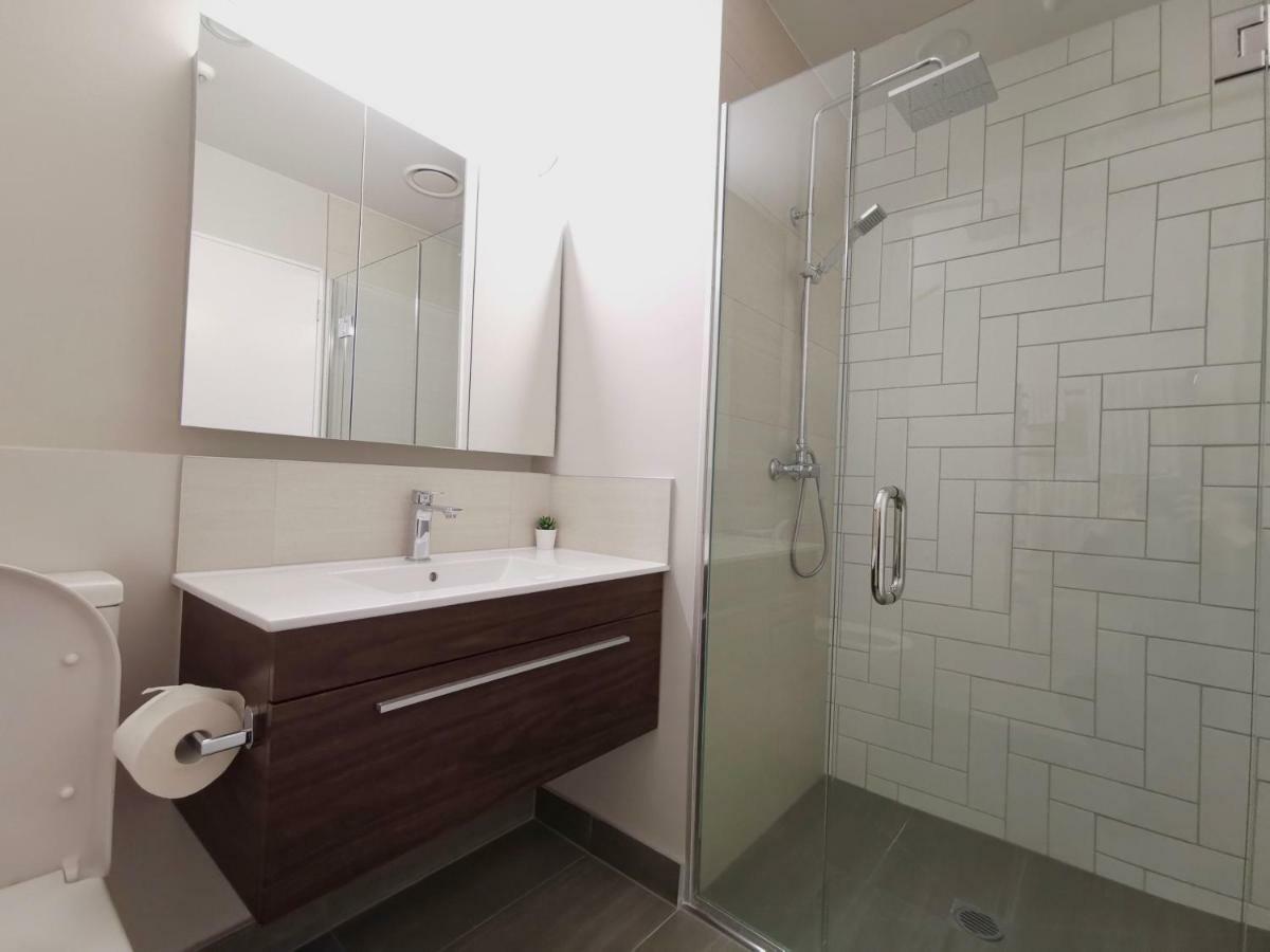 Two-Bedroom Penthouse Auckland Eksteriør bilde