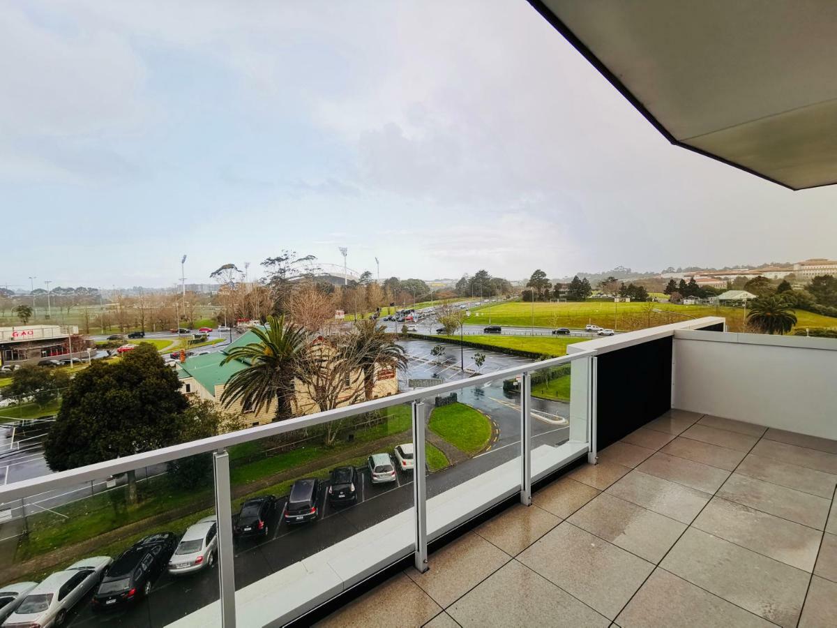 Two-Bedroom Penthouse Auckland Eksteriør bilde
