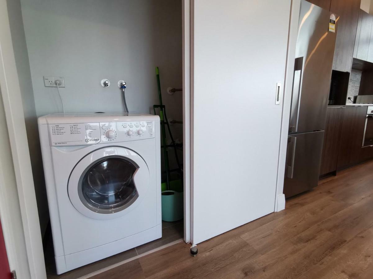 Two-Bedroom Penthouse Auckland Eksteriør bilde