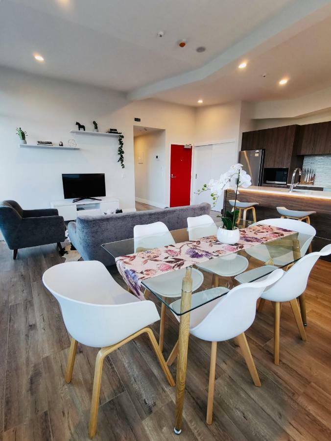 Two-Bedroom Penthouse Auckland Eksteriør bilde