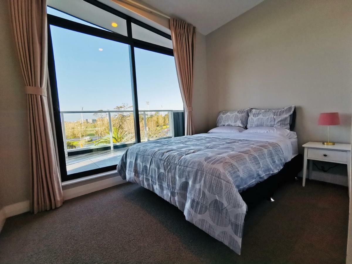 Two-Bedroom Penthouse Auckland Eksteriør bilde
