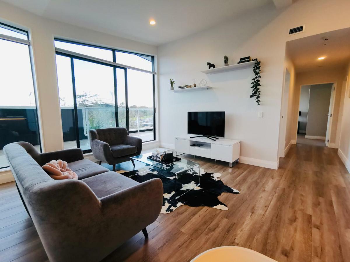 Two-Bedroom Penthouse Auckland Eksteriør bilde